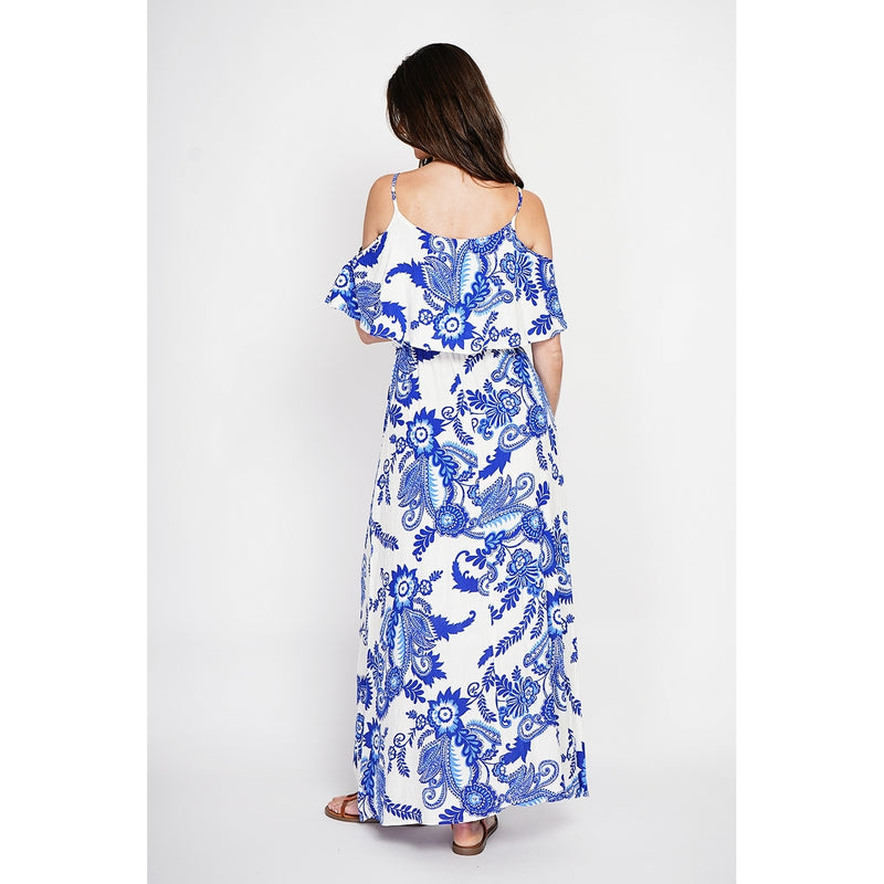 Vestido - Azul