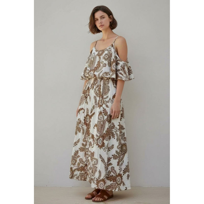 Vestido - Camello