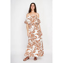 Vestido - Camello