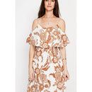 Vestido - Camello