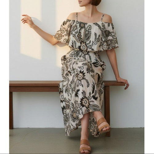 Vestido - Negro