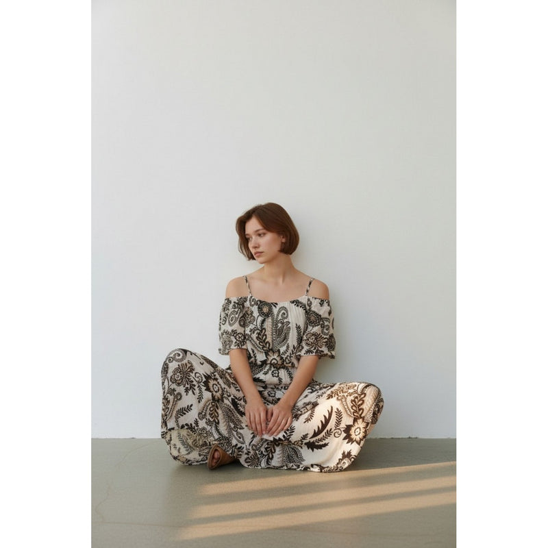Vestido - Negro