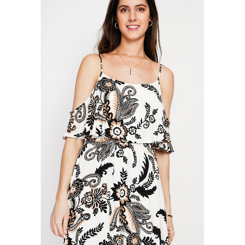 Vestido - Negro