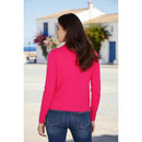 Chaleco - Fucsia