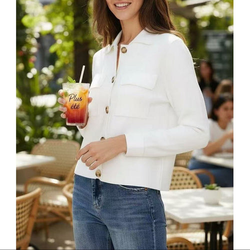 Gilet - Naturel