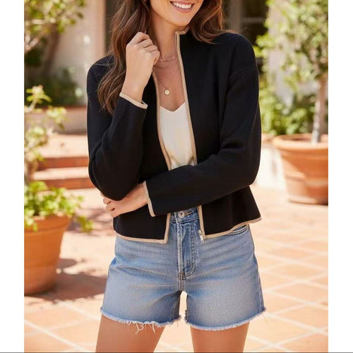 Gilet - Noir