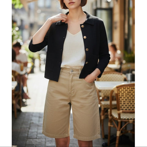 Chaqueta - Negro