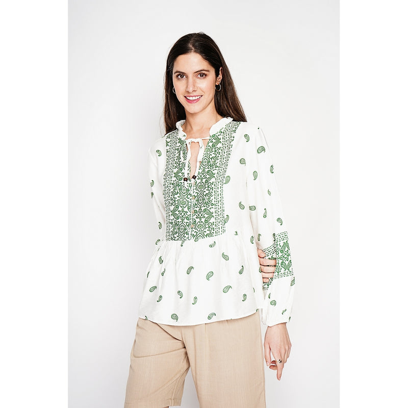 Blusa - Jade