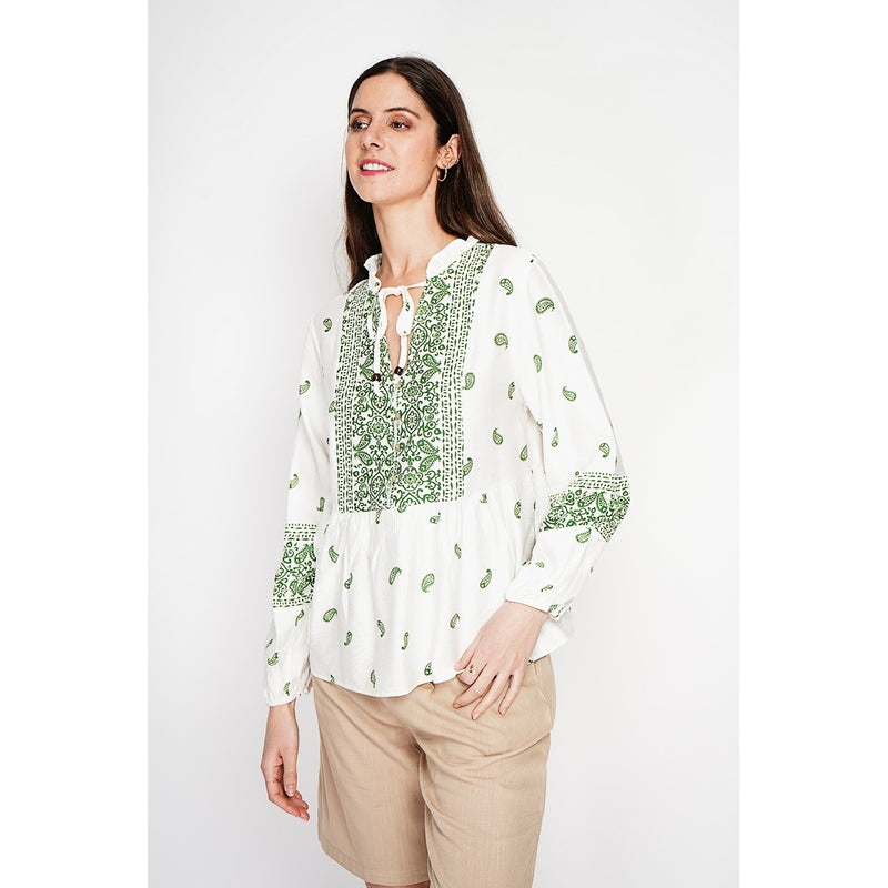Blusa - Jade