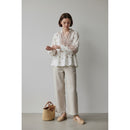 Blusa - Lino