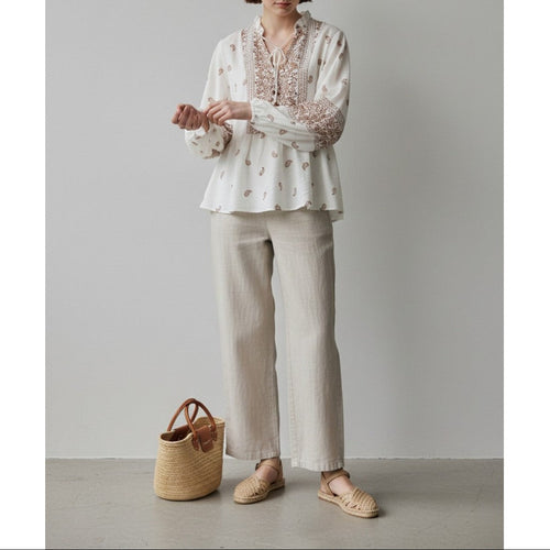 Blusa - Lino