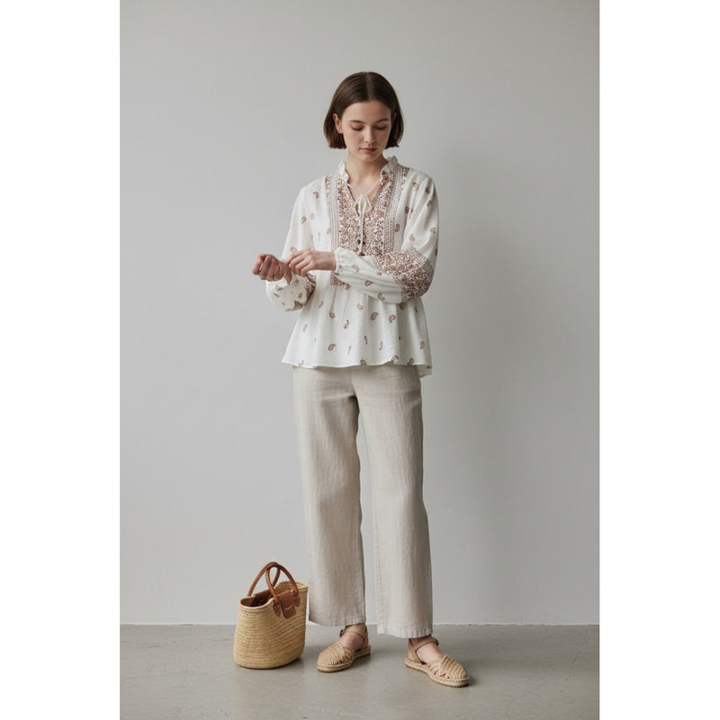 Blusa - Lino