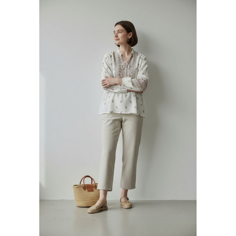 Blusa - Lino