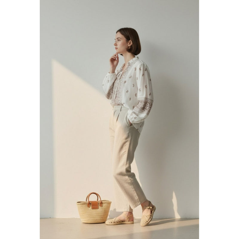 Blusa - Lino