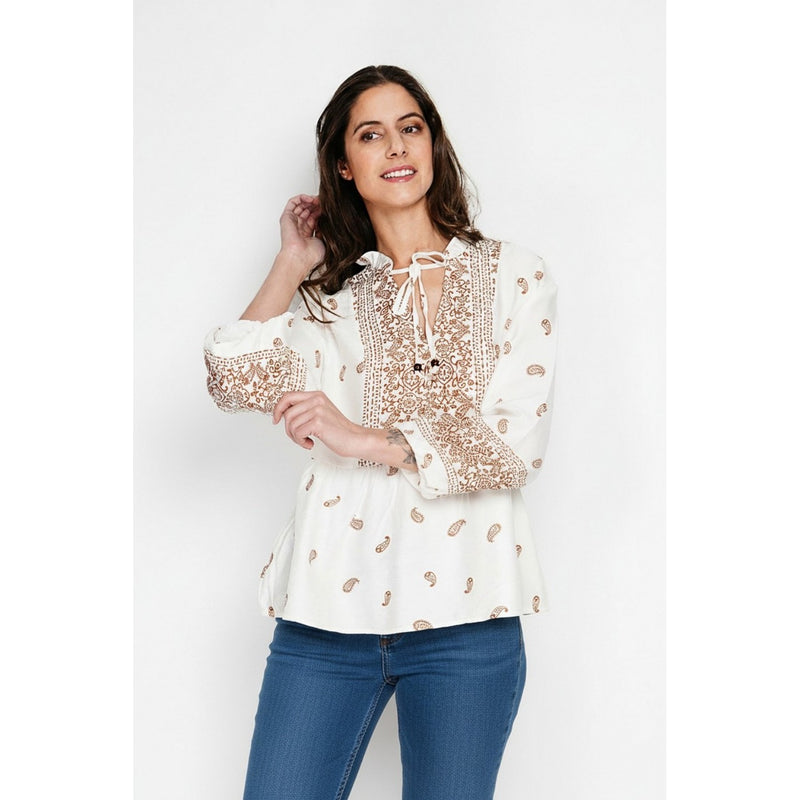Blusa - Lino