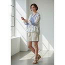 Blusa - Azul marino