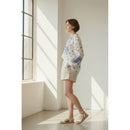 Blusa - Azul marino