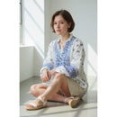 Blusa - Azul marino
