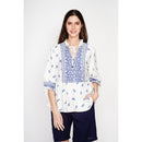 Blusa - Azul marino