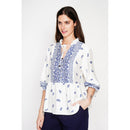 Blusa - Azul marino