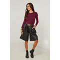 Pull - Bordeaux