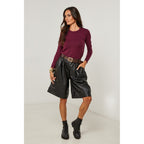Pull - Bordeaux