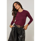 Pull - Bordeaux