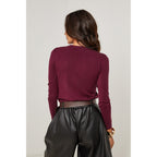 Pull - Bordeaux