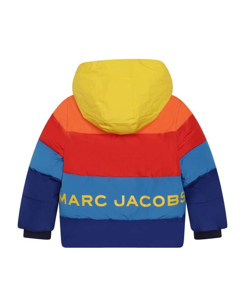 Doudoune - Bleu Rouge - Garcon - The Marc Jacobs