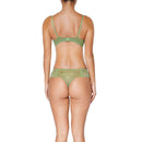 Soutien Gorge Armatures - Lenna - Vert