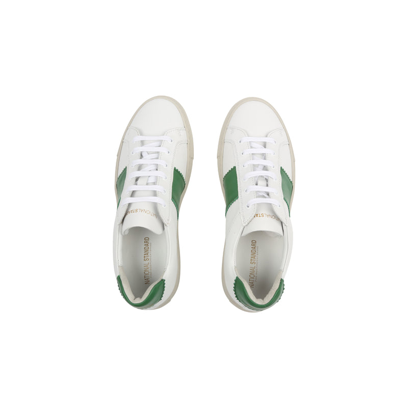 Sneakers Edition 4 Green Band