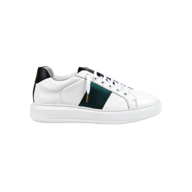 Sneakers Edition 4L White Green