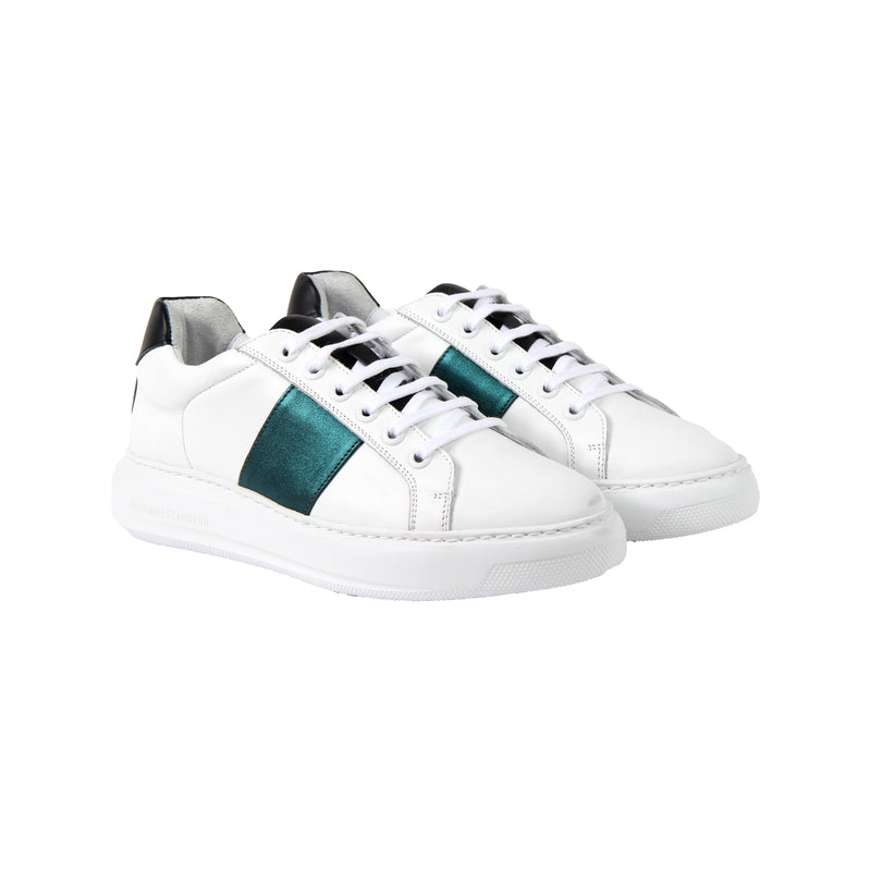 Sneakers Edition 4L White Green