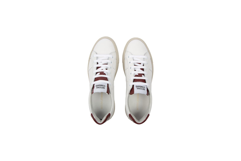 Sneakers Femme EDITION 4S White Cremisi.