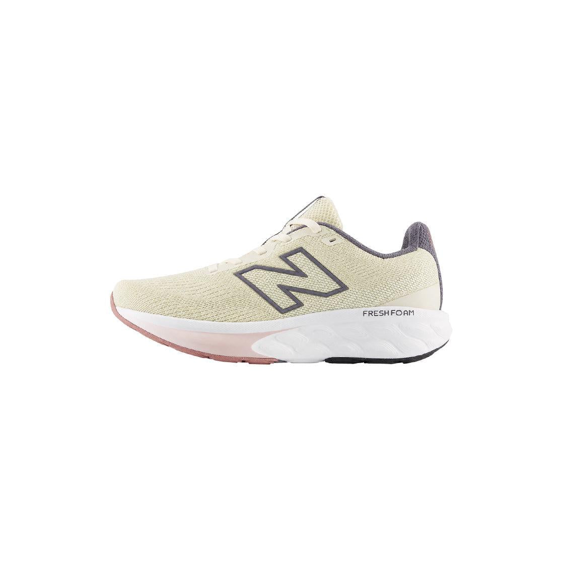 Baskets Femme New Balance Fuelcell Rebel - Beige, Noir