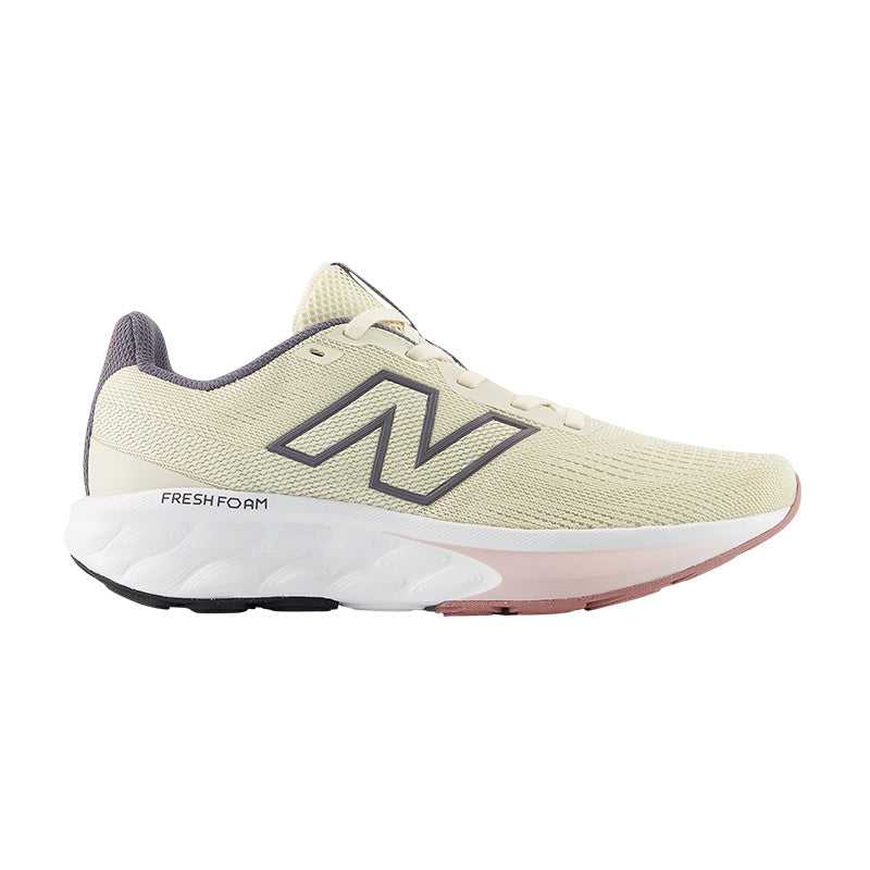 Baskets Femme New Balance Fuelcell Rebel - Beige, Noir