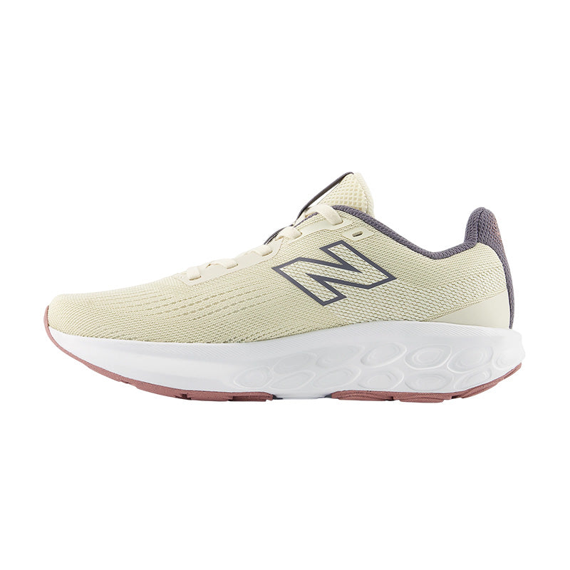 Baskets Femme New Balance Fuelcell Rebel - Beige, Noir