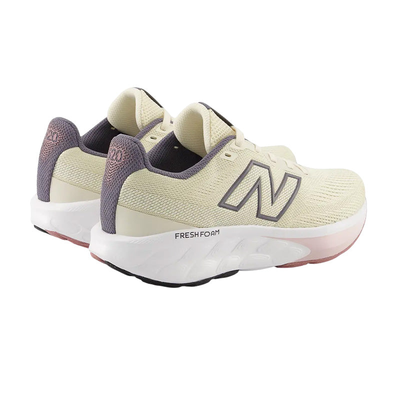 Baskets Femme New Balance Fuelcell Rebel - Beige, Noir