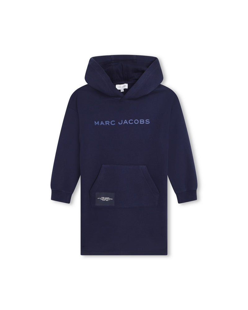 Robe A Capuche - Blue Indigo - Unisexe - The Marc Jacobs