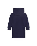 Robe A Capuche - Blue Indigo - Unisexe - The Marc Jacobs