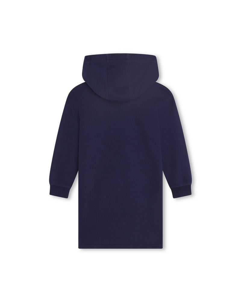 Robe A Capuche - Blue Indigo - Unisexe - The Marc Jacobs