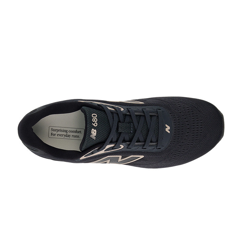 Baskets Femme New Balance Fresh Foam - Noir, Gold