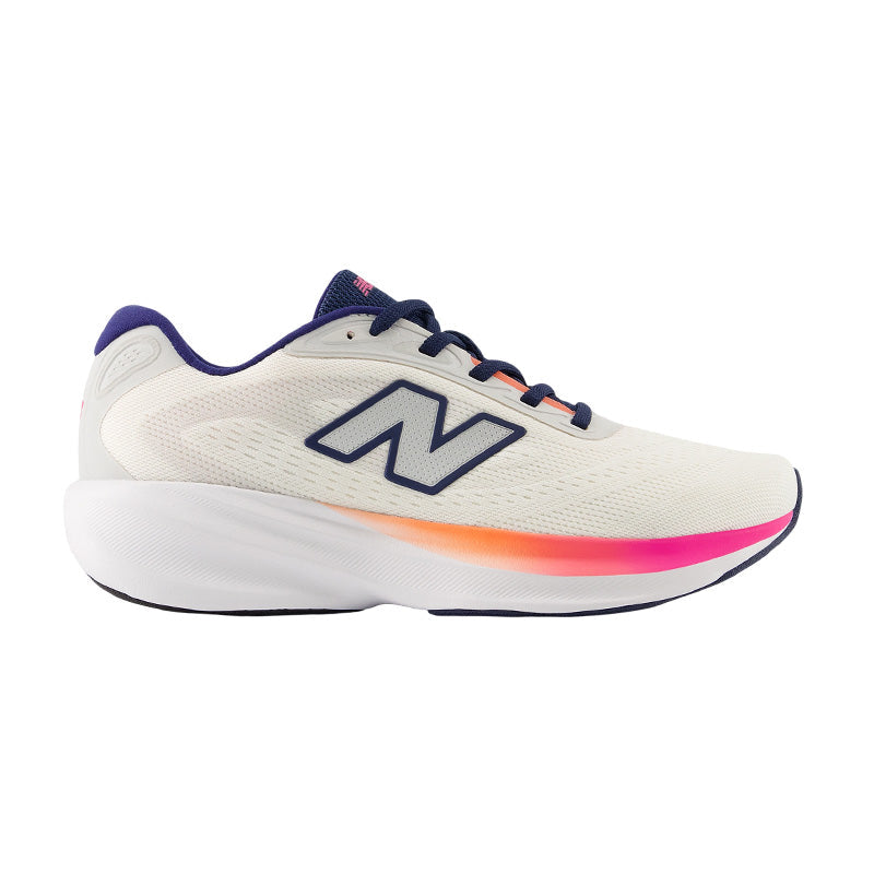 Baskets Femme New Balance Fresh Foam - Blanc, Noir, Jaune