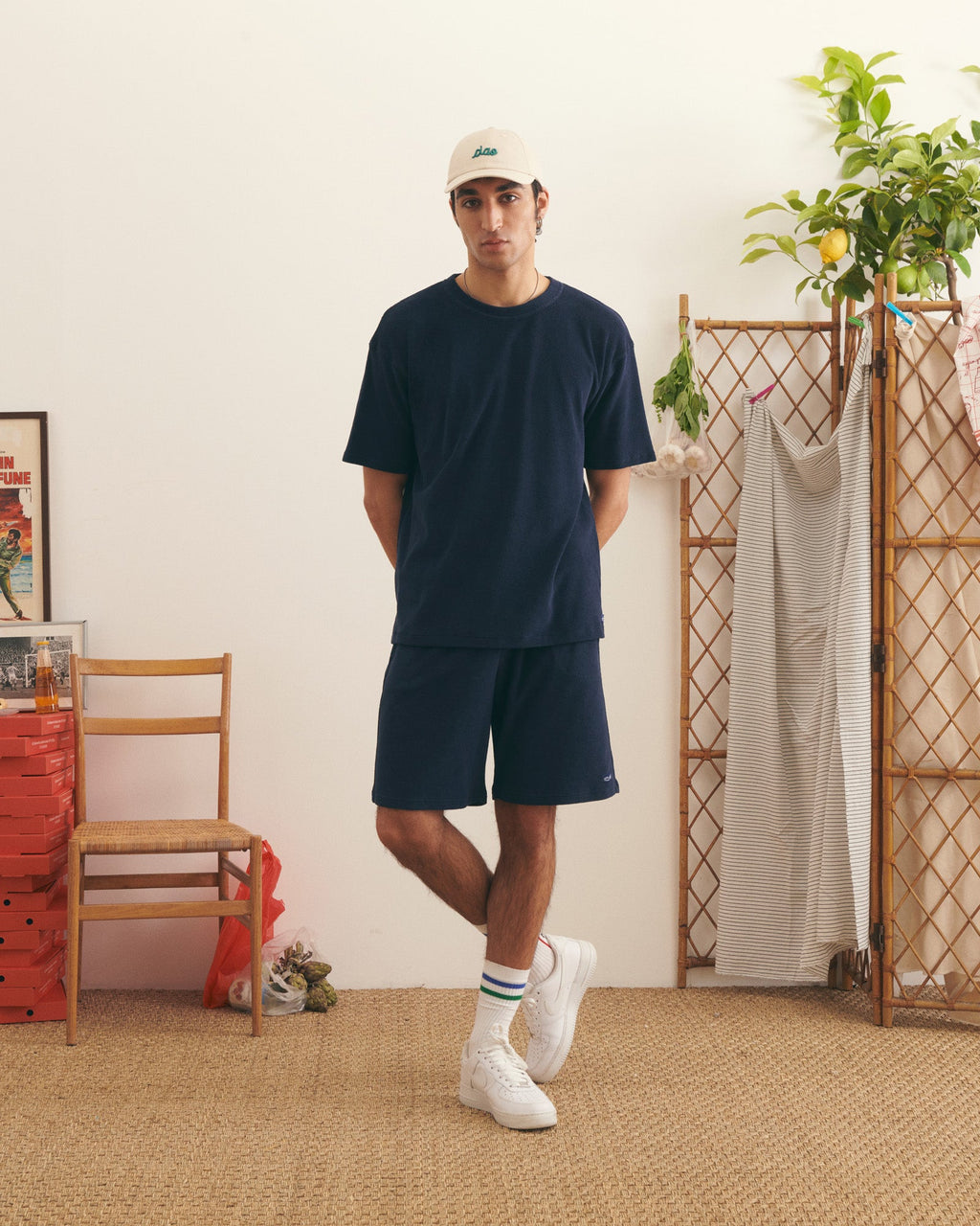 “Ciao” Beaumont Cap