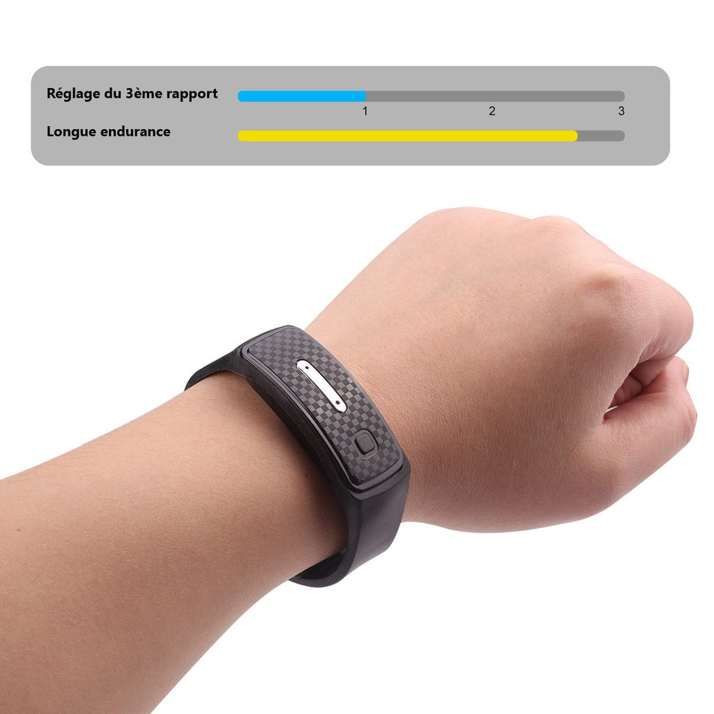 Bracelet Anti-Moustique