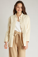 VESTE CREME - Andy & Lucy