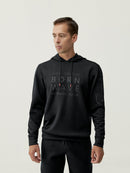 Sudadera con capucha Waikato - Negro - Hombre