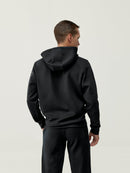 Sudadera con capucha Waikato - Negro - Hombre