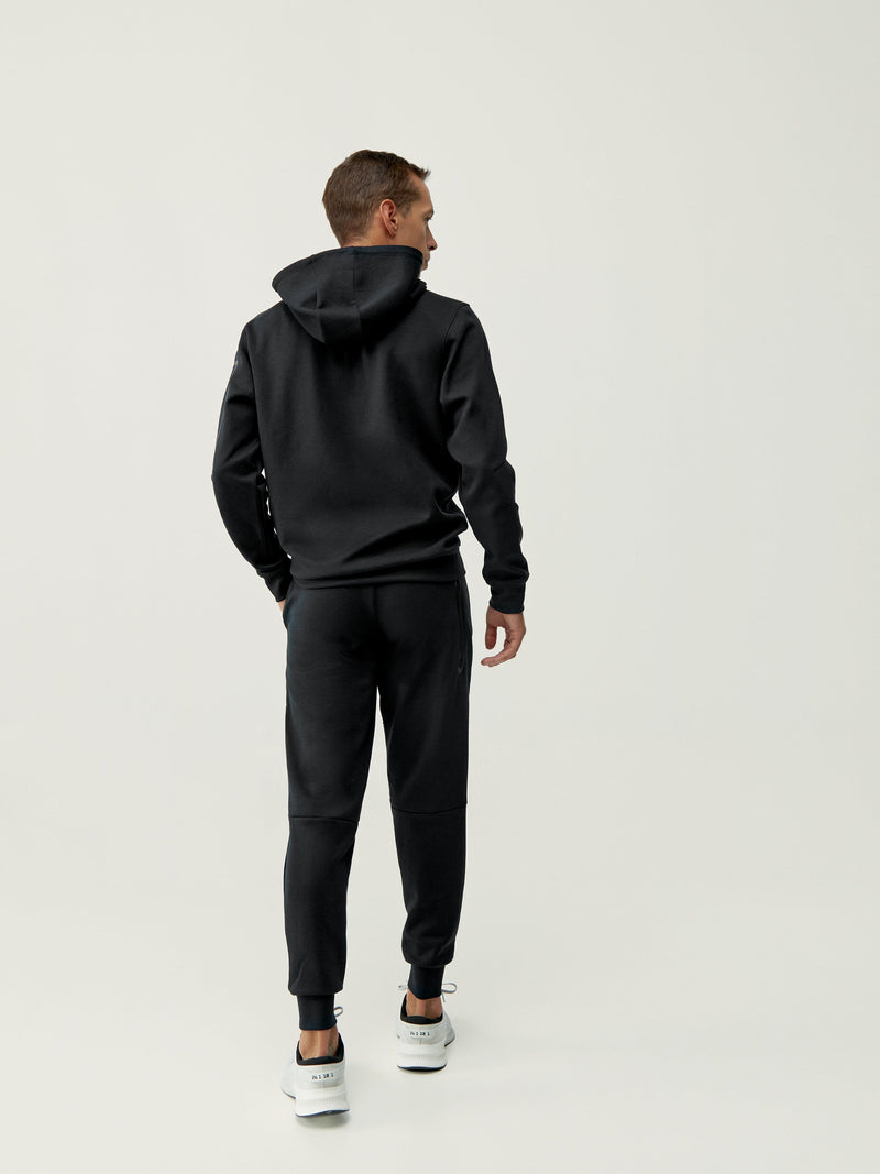 Sudadera con capucha Waikato - Negro - Hombre
