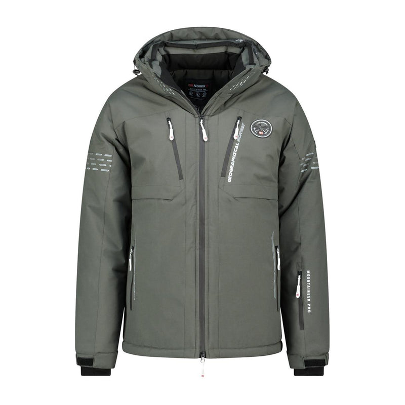 Veste Ski - Waldo Vert Fonce - Homme